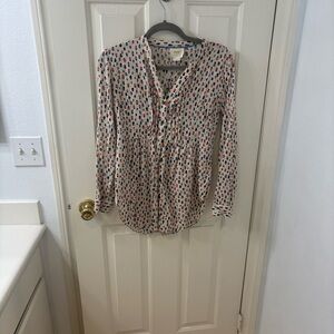 Maeve (Anthropologie) blouse